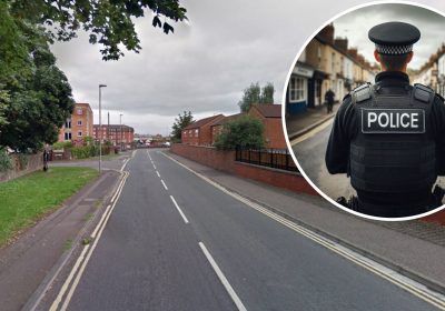 A woman pushing a pram was allegedly sexually assaulted as she made her way along Northgate, Bridgwater. Picture: Google