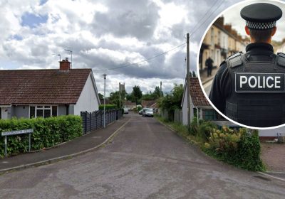 Police were called to Monmouth Close, Westonzoyland, on July 22. Picture: Google