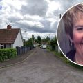 Brenda Breed is believed to have died at a property in Monmouth Close, Westonzoyland. Pictures: Google/Avon & Somerset Police