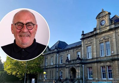 Cllr Mel Usher, inset, is standing down from Frome Town Council. Pictures: FTC