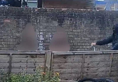 Police are trying to identify the man Picture: Avon and Somerset Police