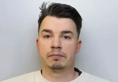 Ben Millin, of Yeovil, has been jailed for almost three years. Picture: Avon & Somerset Police