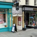 The lease for the Bengal Brasserie, in Bath, is up for sale. Picture: Google
