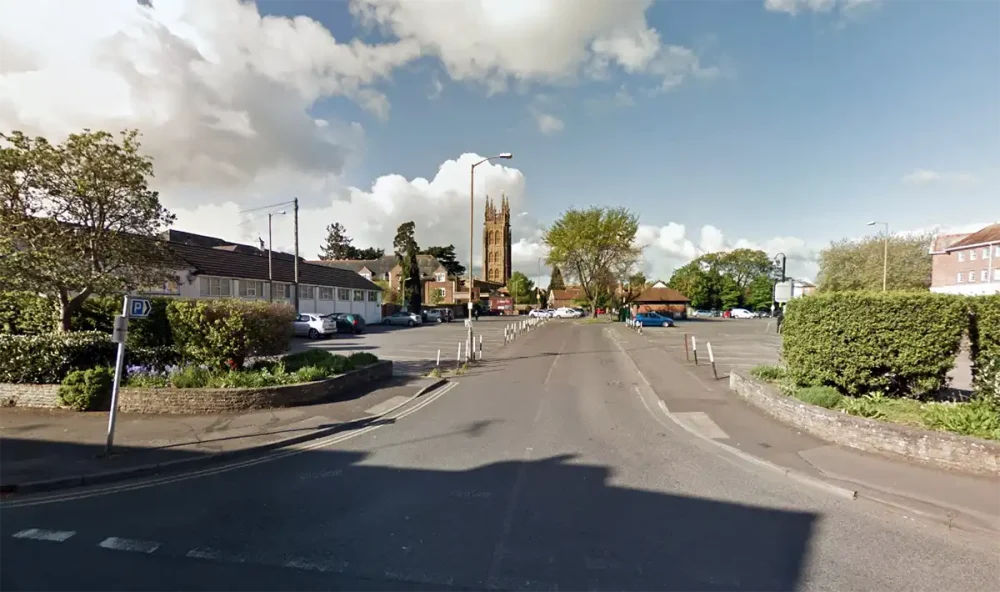 Maintenance work is due to start at the Canon Street car park in Taunton today. Picture: Google