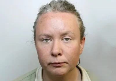 Caroline Beaverstock has been jailed for thefts in Bath. Picture: Avon & Somerset Police
