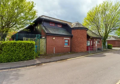 The former children's centre, in Williton, is up for sale. Pictures: GTH