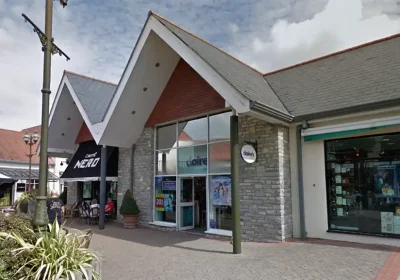 The Claire's store at Clarks Village, in Street, Somerset. Picture: Google