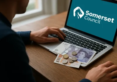 Somerset Council accounts are being migrated to a new system - starting with Mendip. Picture: Leveller