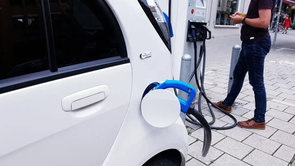 More than 1,600 EV charging points are set to be installed across Somerset