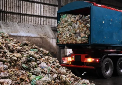 Households recycling their food waste could save Somerset £1 million. Picture: Somerset Council