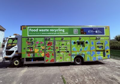 Collections have been missed in North Somerset amid a driver shortage. Picture: NSC