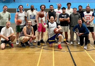 Players of all abilities are welcome at Frome Basketball Club