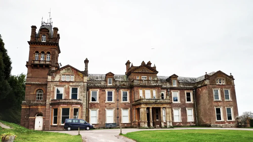 Hestercombe House and Gardens has gone into administration. Picture: Paul Jones/Somerset Leveller
