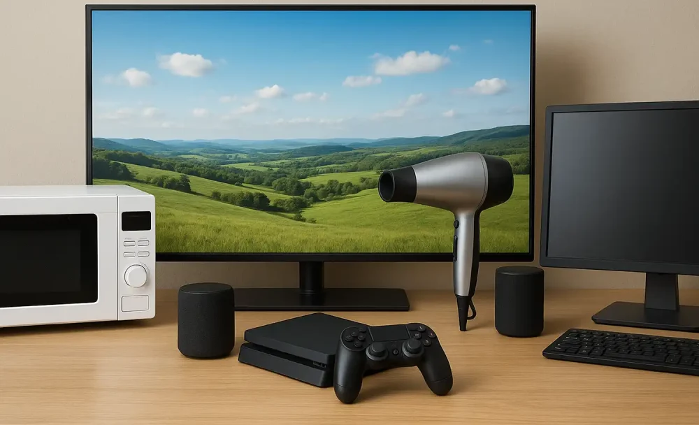 Here's how much your appliances are adding to your energy bills...