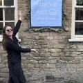 Lauren Bradley is launching How We Roll at the Three Swans in Frome