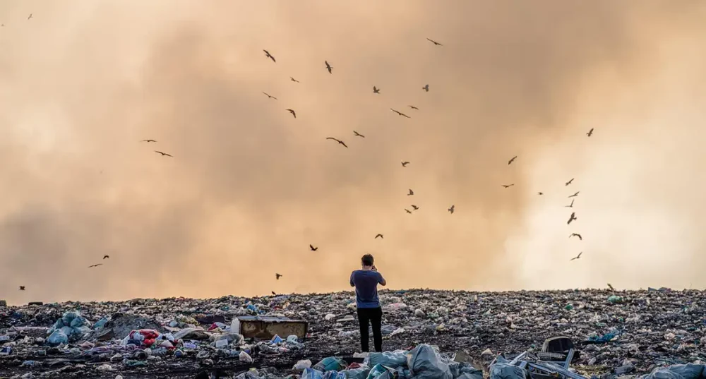 17,000 tonnes of food waste in Somerset last year did not go in the right bin