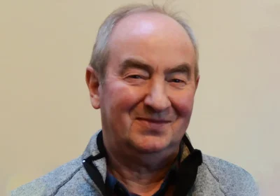 Cllr Nick Cottle represented Glastonbury for many years. Picture: Somerset Council