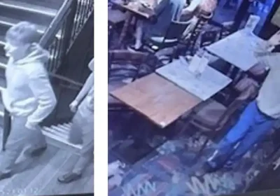 Police want to trace this person after an incident at the Perkin Warbeck in Taunton. Picture: Avon & Somerset Police