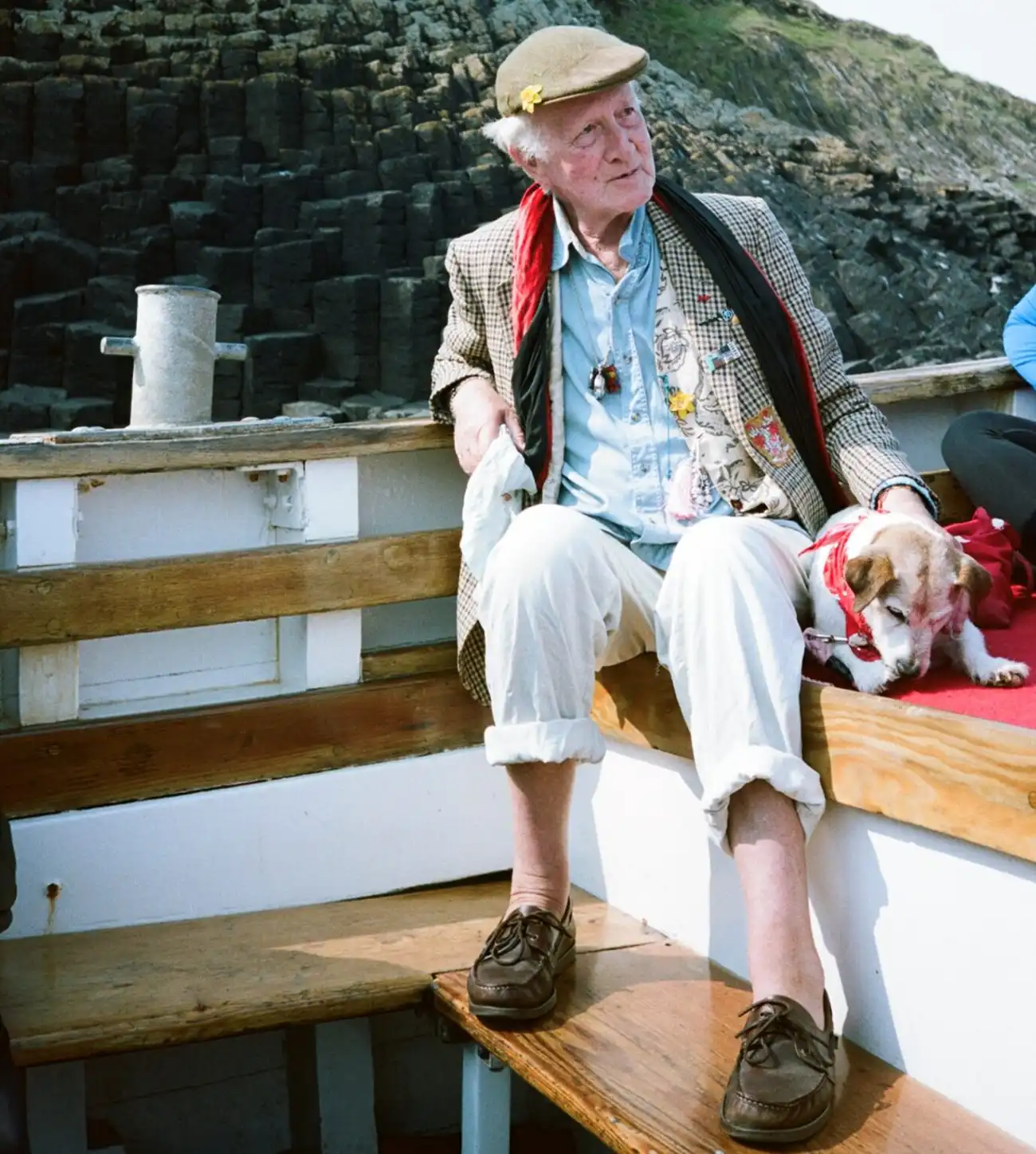 Peter Munro was described as an "incredibly eccentric, funny, intelligent and unique man". Picture: Avon & Somerset Police