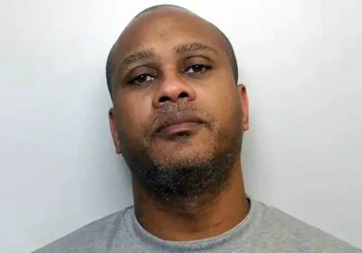 Sean Reuben, of Lawrence Weston, has been jailed for a 2021 rape in Clevedon. Picture: Avon & Somerset Police