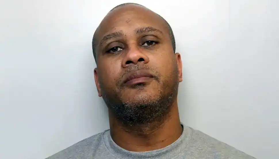 Sean Reuben, of Lawrence Weston, has been jailed for a 2021 rape in Clevedon. Picture: Avon & Somerset Police