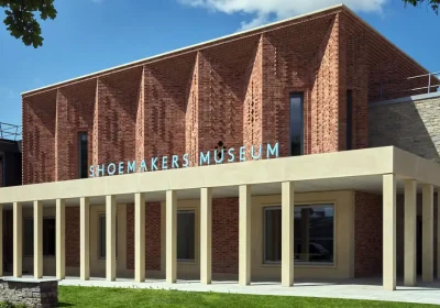 The SHoemakers Museum, at Clarks Village in Street, is set to open on September 18. Picture@ AGT/Shoemakers Museum