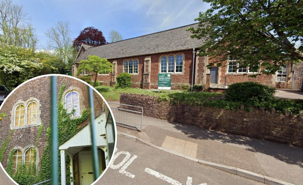 The campaign wants to create extra nursery places at Bishops Lydeard Church School. Picture: Google