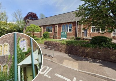 The campaign wants to create extra nursery places at Bishops Lydeard Church School. Picture: Google