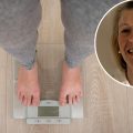 Dr Ulrike Naumann, inset, has warned people over buying weight loss drugs online
