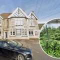 The plants were found at the former Star Inn, in Tickenham. Pictures: Google/Avon & Somerset Police