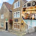 The Lamb & Fountain free house, in Frome, is up for sale. Pictures: Rogers & Co/Right Move