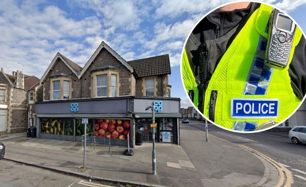 The arrests came after reports of 11 shoplifting incidents at the Co-op in Whitecross Road, Weston. Picture: Google
