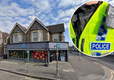 The arrests came after reports of 11 shoplifting incidents at the Co-op in Whitecross Road, Weston. Picture: Google