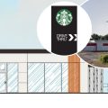 Change is afoot at Lawrence Hill, WIncanton, with a Starbucks set to replace KFC. Pictures: Spruce Town Planning/Somerset Council/SRI Signs/Google