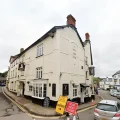 There are plans for the White Hart Hotel in Wiveliscombe. Picture: Google