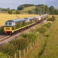 The Hymeks will be running in Somerset over the weekend of August 30 and 31. Picture: WSR/Alan Turner