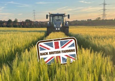 Back British Farming Day took place on Wednesday (September 10) Picture: NFU