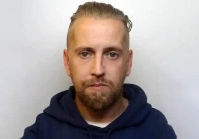 Aaron Cheetham, of Weston, has been jailed. Picture: Avon & Somerset Police