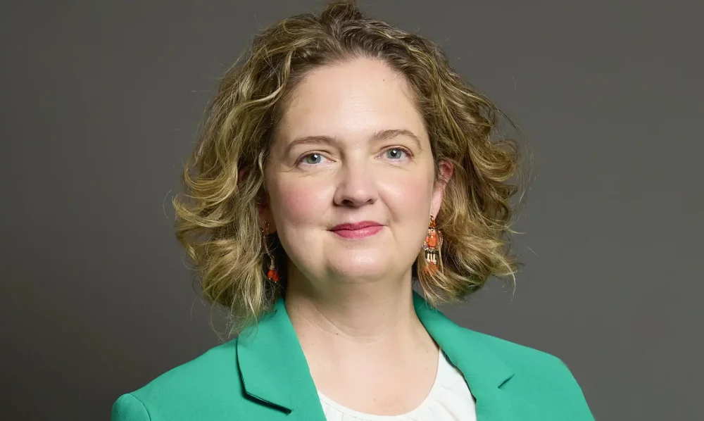 Anna Sabine has been named spokesperson for culture, media and sport for the Lib Dems