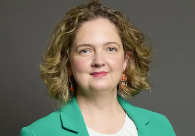 Anna Sabine has been named spokesperson for culture, media and sport for the Lib Dems