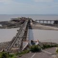 The restoration of Birnbeck Pier, in Weston, is now back on. Picture: NSC