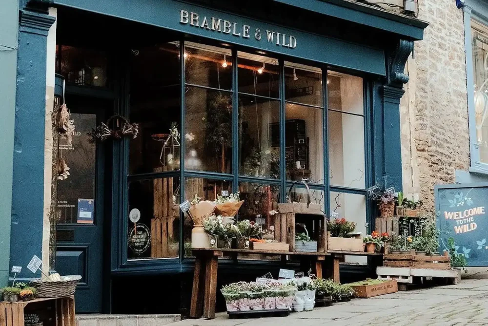 Bramble & Wild is on the move from Frome to Ilminster. Picture: Bramble & Wild/FB