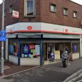Bridgwater Post Office, at 27 Eastover, is closing - and moving down the road. Picture: Google