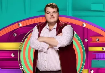 Cameron Kinch, a farmer from Halse, near Taunton, is a contestant in Big Brother 2025. Picture: ITV