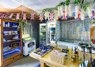 The farm shop is expanding - and will re-open with a special open day event. Picture: Dav May Photography