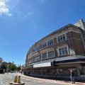 The former Debenhams building in North Street, Taunton, is up for sale...
