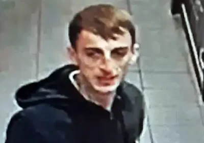 Police want to identify this person after a burglary in Frome. Picture: Avon & Somerset Police