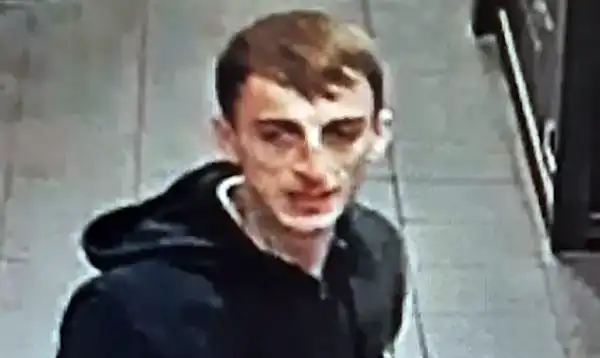 Police want to identify this person after a burglary in Frome. Picture: Avon & Somerset Police