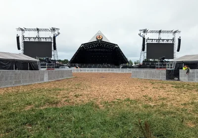 The 2027 Glastonbury Festival takes place between June 23 and 27. Picture: Paul Jones/Somerset Leveller