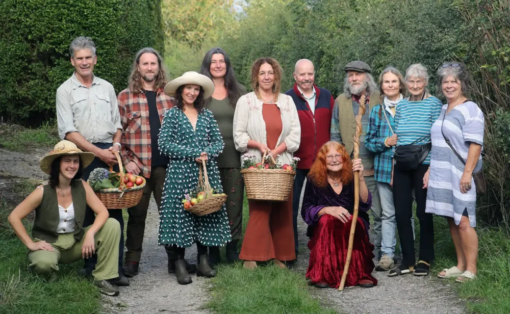 Fundraisers are hoping to protect and enhance the orchards. Picture: Jason Bryant